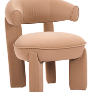 Cotsen Accent Chair Tan