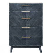 Diana - Modern Grey Ash Chest - image 2