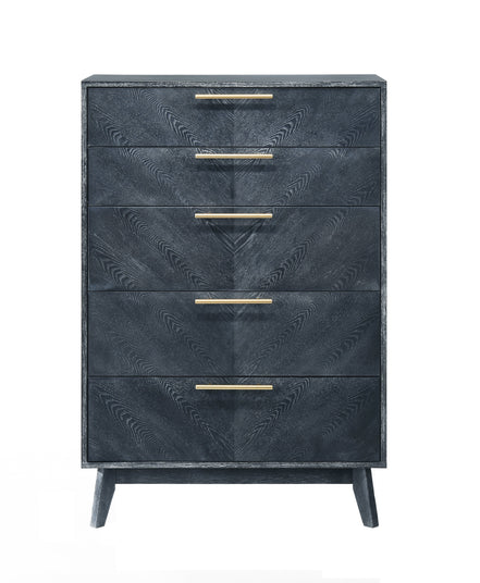Diana - Modern Grey Ash Chest - image 2
