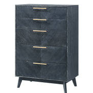 Diana - Modern Grey Ash Chest - image 3