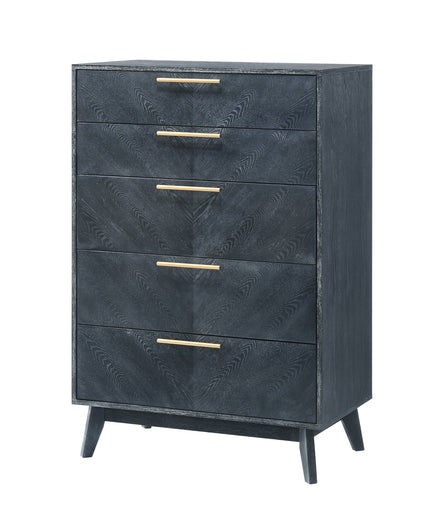 Diana - Modern Grey Ash Chest - image 3