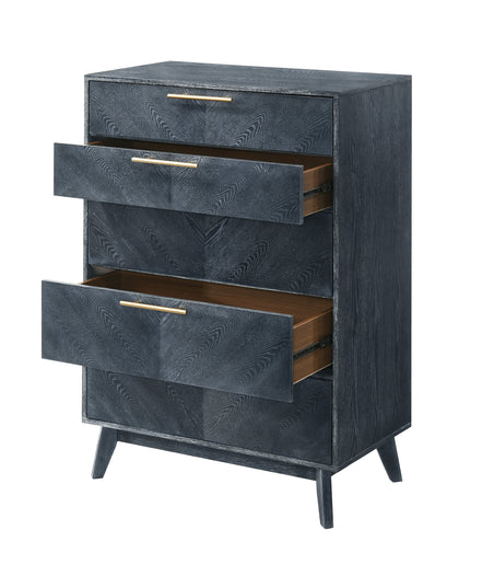 Diana - Modern Grey Ash Chest - image 4