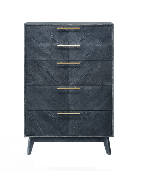 Diana - Modern Grey Ash Chest - image 2