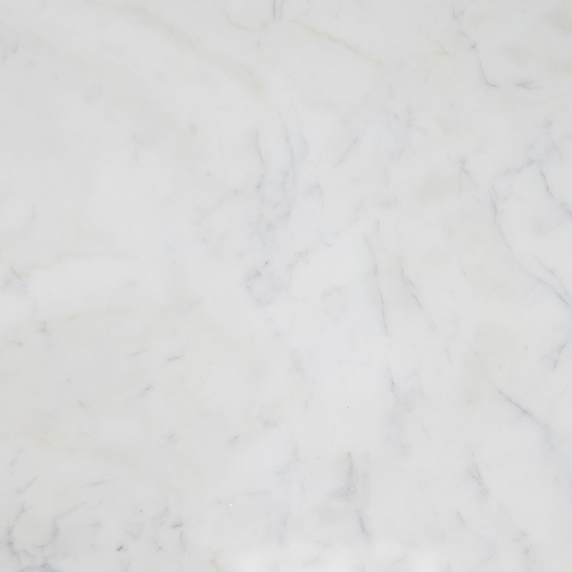 Cambridge White Marble & Mango Round End Table - image 3