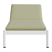 Lychee Chaise Lounge Green