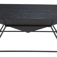 Pira Coffee Table Black