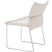 Pola Dining Chair (Set of 2) White