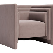 Trippel Armchair Taupe