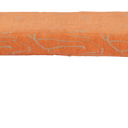 Nendo Bench Abstract Orange