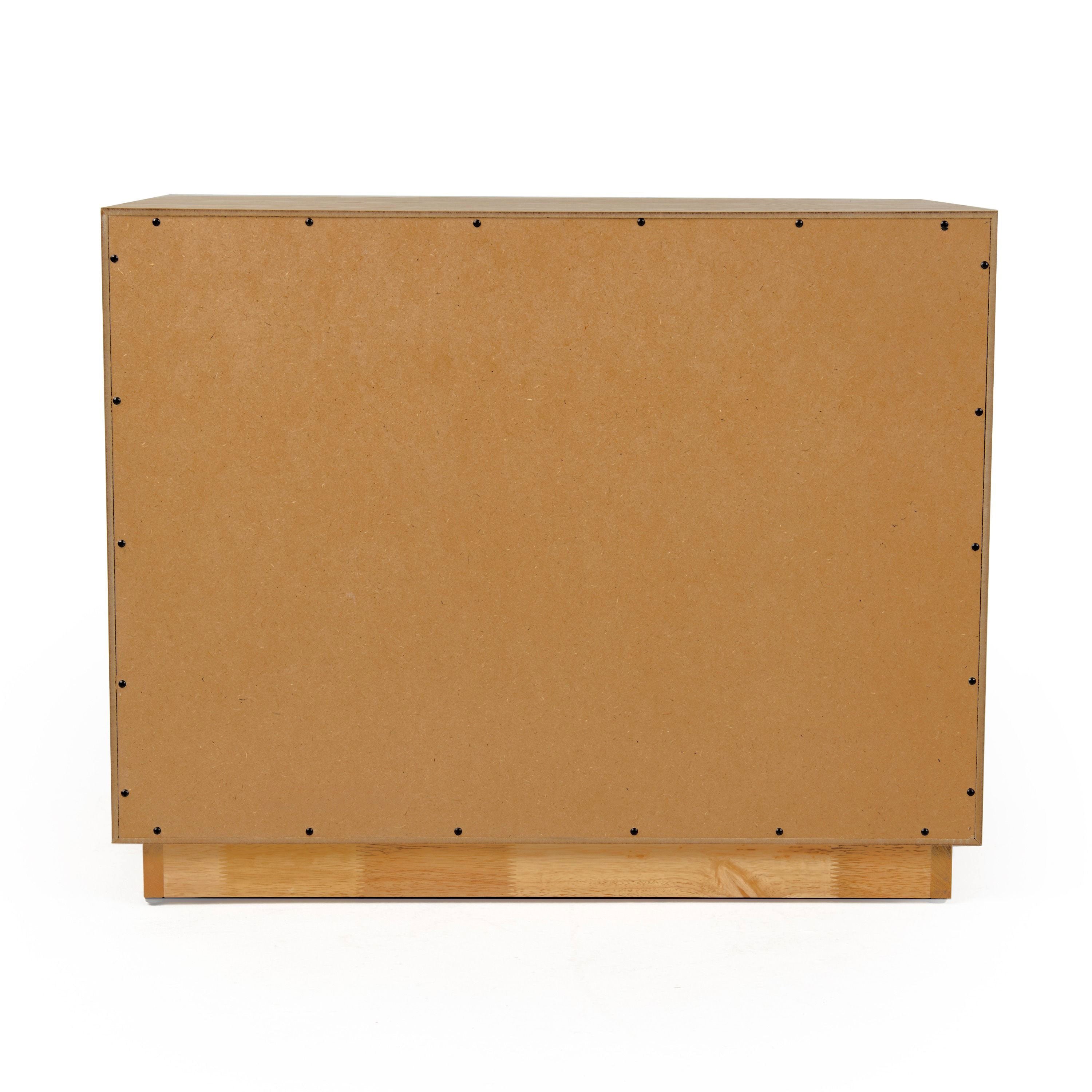 Santa Barbara - Modern Natural Nightstand - image 4