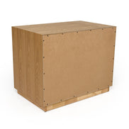 Santa Barbara - Modern Natural Nightstand - image 3