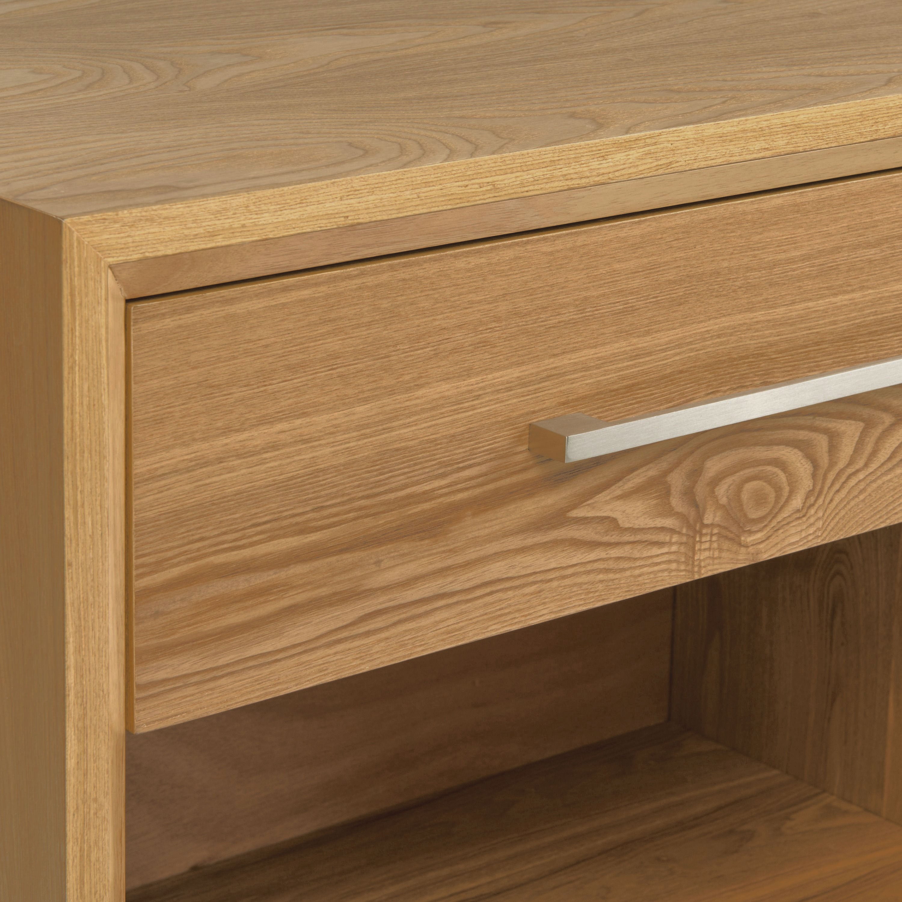 Santa Barbara - Modern Natural Nightstand - image 5