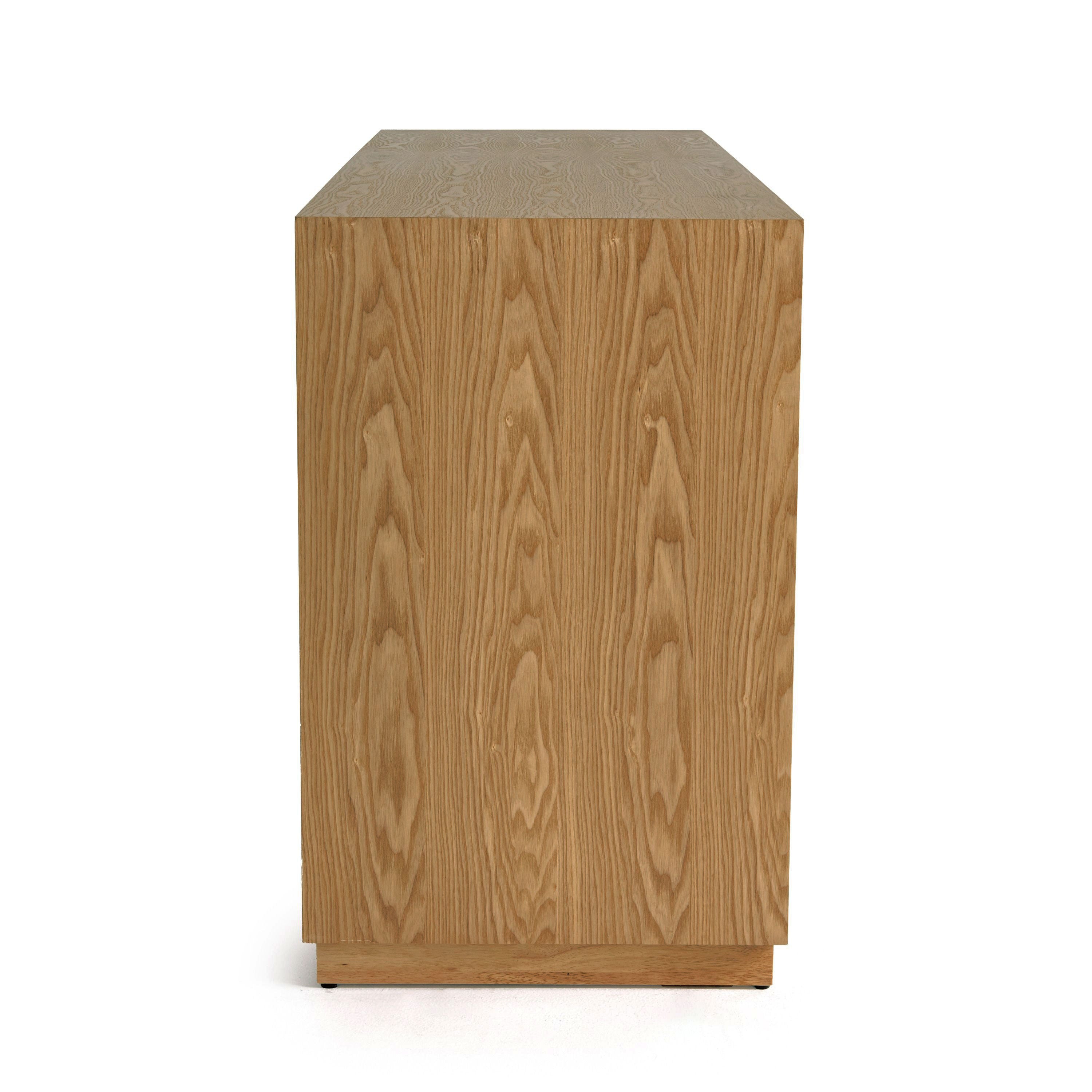 Santa Barbara - Modern Natural Dresser - image 3