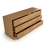 Santa Barbara - Modern Natural Dresser - image 2