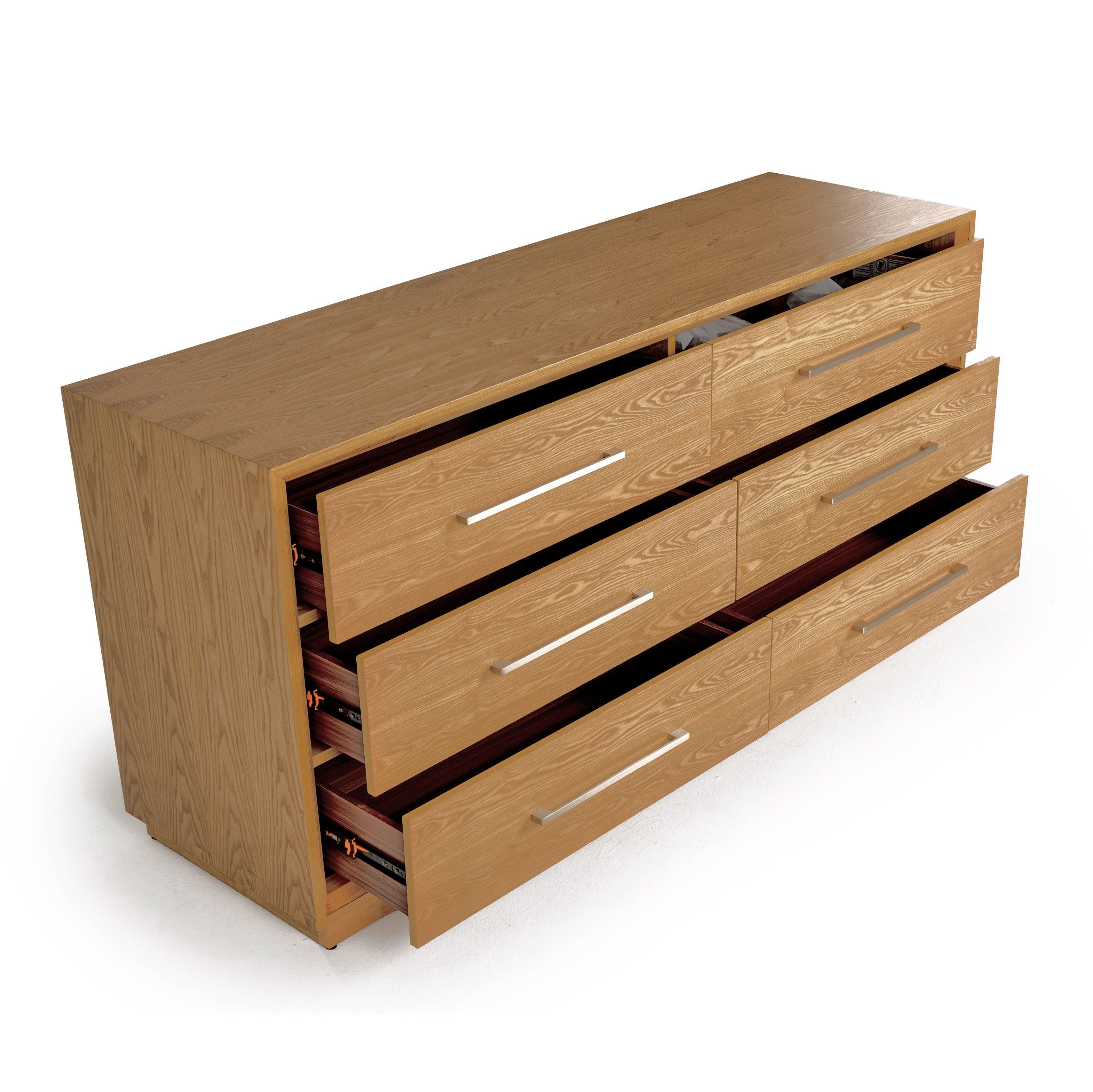 Santa Barbara - Modern Natural Dresser - image 2