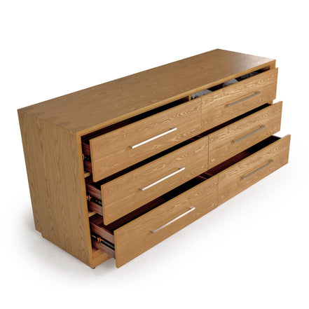 Santa Barbara - Modern Natural Dresser - image 2