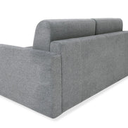 Revers - Italian Modern Grey Fabric 55