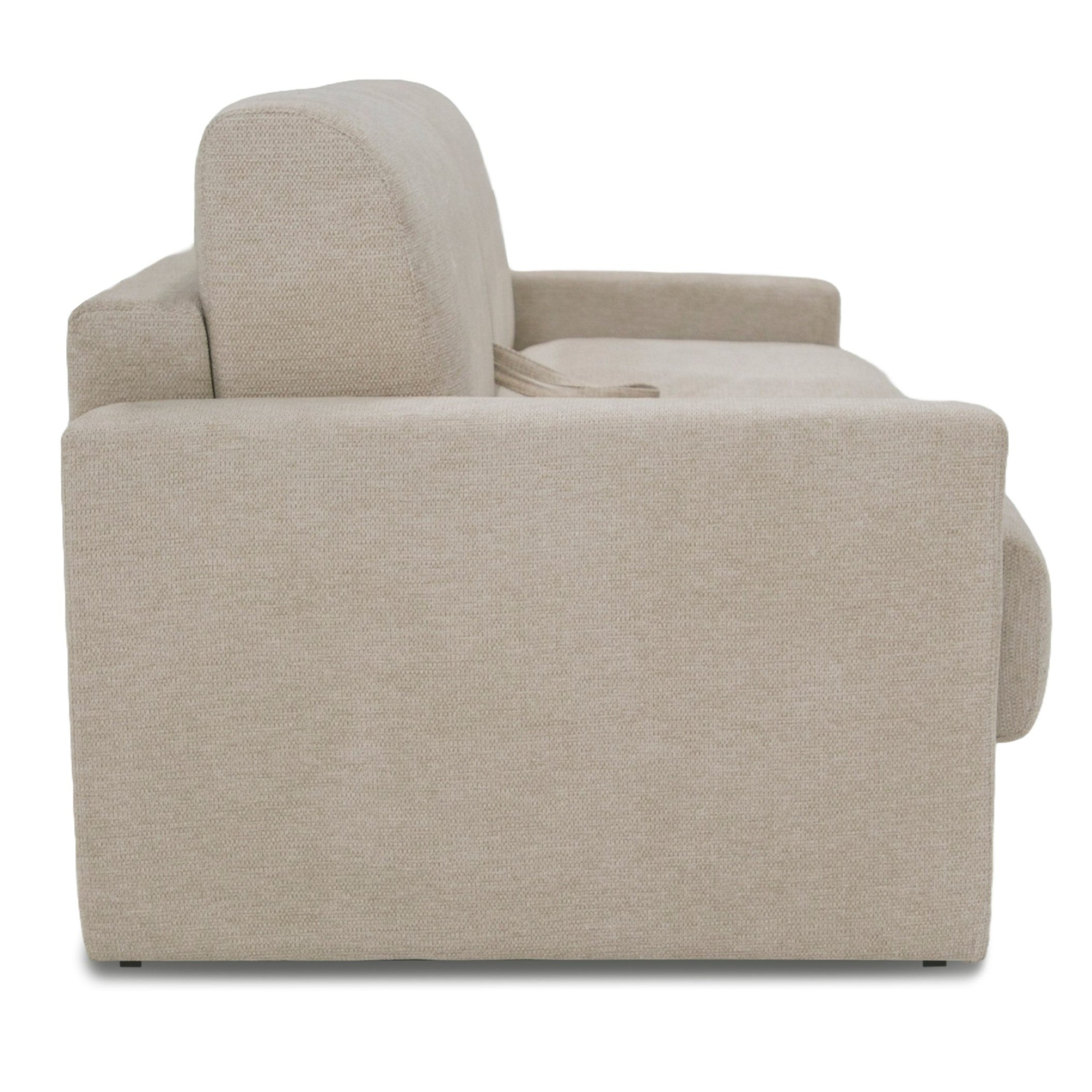 Revers - Italian Modern Sand Fabric 55