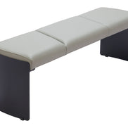 Mur Bench Gray