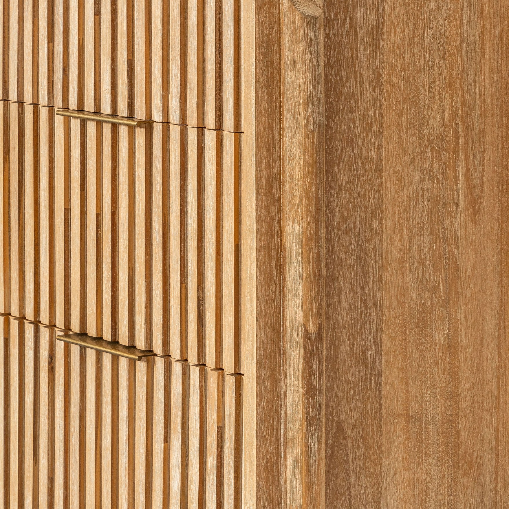 Mikala - Modern Natural Oak Chest - image 4