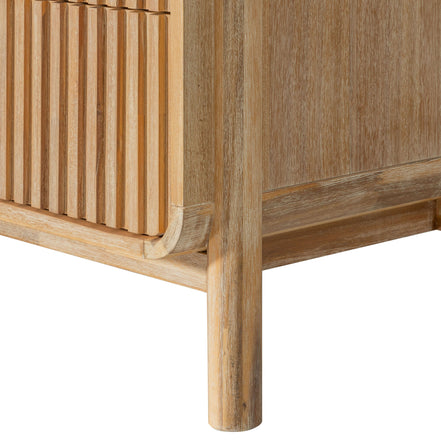 Mikala - Modern Natural Oak Dresser - image 3