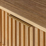 Mikala - Modern Natural Oak Dresser - image 4