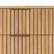 Mikala - Modern Natural Oak Dresser - image 5