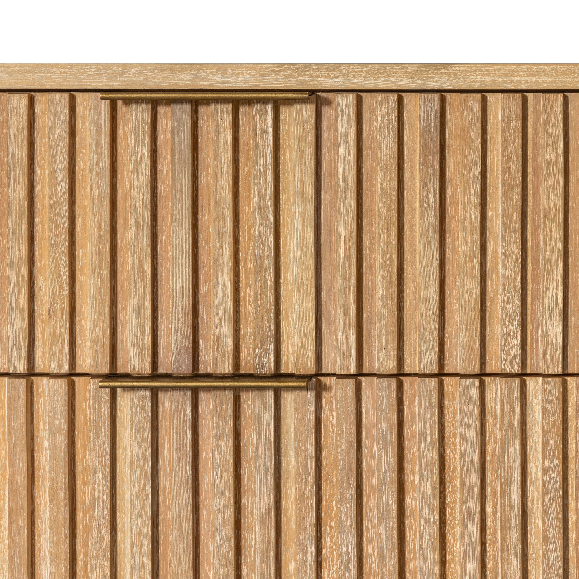 Mikala - Modern Natural Oak Dresser - image 5