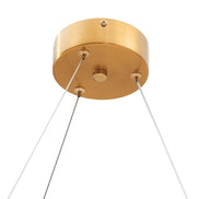 Wiber Ceiling Lamp Brass