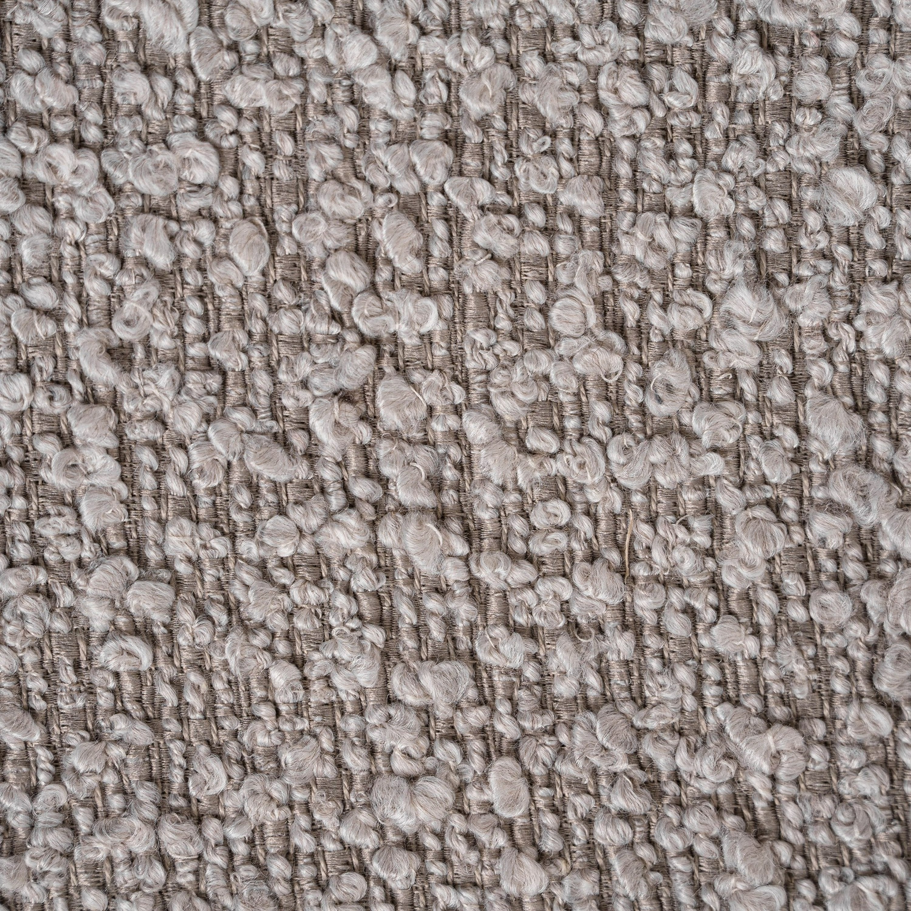 Saehee - Modern Light Grey Fabric Dining Chair - image 4