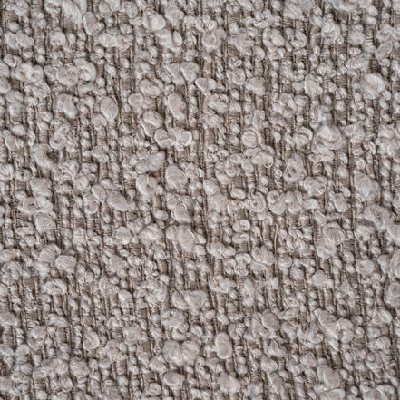 Saehee - Modern Light Grey Fabric Dining Chair - image 4