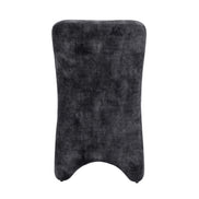 Ditka - Modern Grey Velvet Dining Chair (Set of 2) - image 5