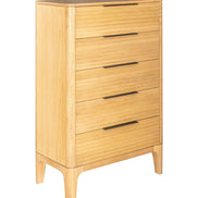 Seattle - Modern Natural Oak Chest