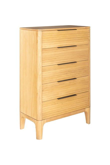 Seattle - Modern Natural Oak Chest
