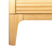 Seattle - Modern Natural Oak Dresser - image 5