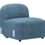 Cleo Middle Chair Blue