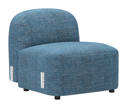 Cleo Middle Chair Blue