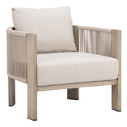 Sunlit Springs Accent Chair Gray
