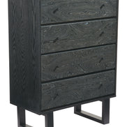 Gus Chest Black