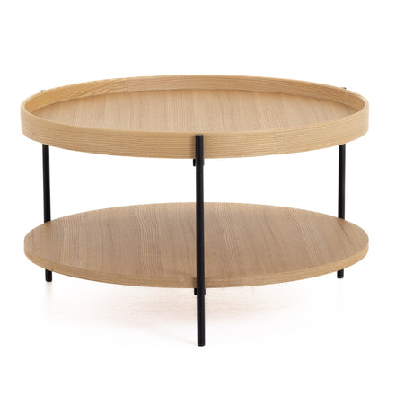 Savoy - Modern Natural Ash Medium Coffee Table - image 3