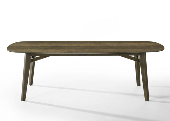 Costello - Mid-Century Modern Wenge Dining Set - image 2