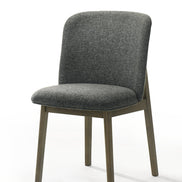 Costello - Mid-Century Modern Wenge Dining Set - image 3