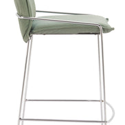 Pola Counter Stool Green