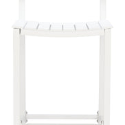 Kayu Barstool White