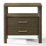 Carolina - Modern Wenge Nightstand - image 4