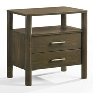 Carolina - Modern Wenge Nightstand - image 5