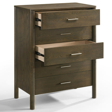 Carolina - Modern Wenge Chest - image 5
