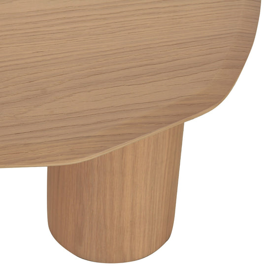 Seymour - Modern White Oak Coffee Table - image 2