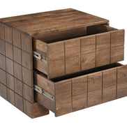 Modo Nightstand Walnut
