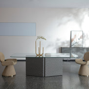 Raphael - Modern Silver Buffet